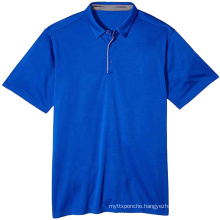 custom different colors 100% polyester mens polo shirts